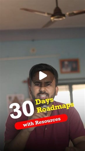 Nilesh Hadalgi | Techie Programmer on Instagram: "Ai roadmap / day 9/30 1. Understanding the Basics of AI - Introduction to Artificial Intelligence - Definition and history of AI - Types of AI (Narrow vs General) - Introduction to Machine Learning - Supervised Learning - Unsupervised Learning - Reinforcement Learning - Introduction to Deep Learning - Neural Networks - Deep Learning Frameworks (TensorFlow, PyTorch) 2. Mathematics for AI - Linear Algebra - Vectors and Matrices - Eigenvalues and Ei