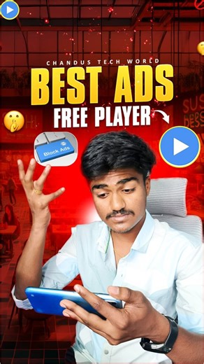 Chandu's Tech Tips & Gadgets on Instagram: "The Best Free Video Player for Android Next Player app, best video player for Android, free video player Android, open-source media player, Next Player review, Next Player features, Next Player APK download, best MX Player alternative, Android video player no ads, Next Player settings"