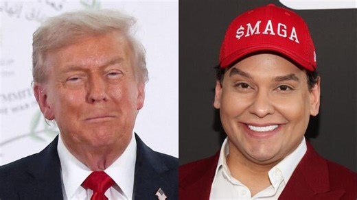 President Trump commutes George Santos' sentence