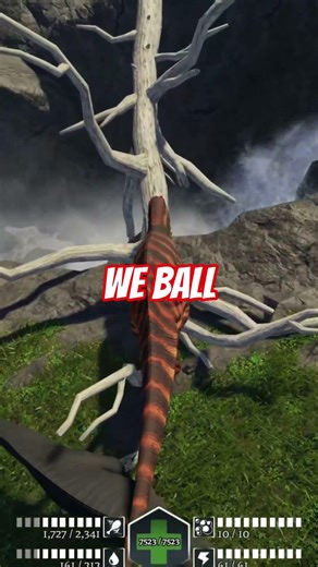 Acrocanthosaurus Makes A HUGE MISTAKE | Prior Extinction Roblox