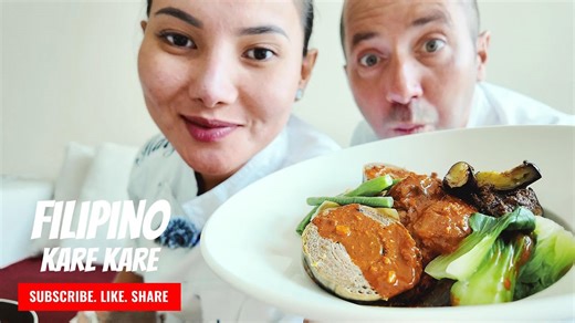 Kare-Kare Recipe with Bagoong; Traditional Filipino Stew Explained