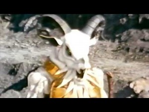 MMPR Alternative Battles Robogoat