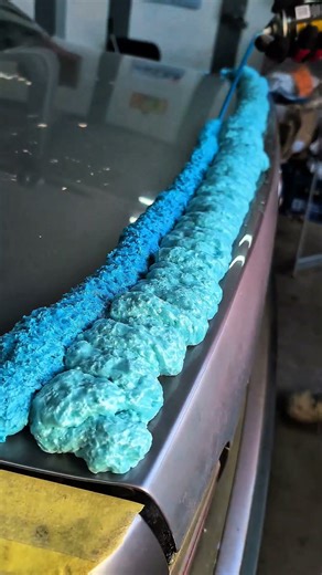 lCar Spoiler Modification! Cheap Upgrade with Real Effect #spoiler #mod #carrestorationproject