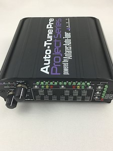 Art Auto Tune Pre Tube Preamp