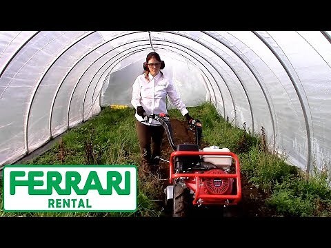 Tiller Operating Instructions - Ferrari Rental