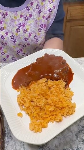 Chuletas de Cerdo en Salsa de Tres Chiles