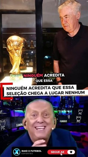 NOBODY BELIEVES IN THIS NATIONAL TEAM!