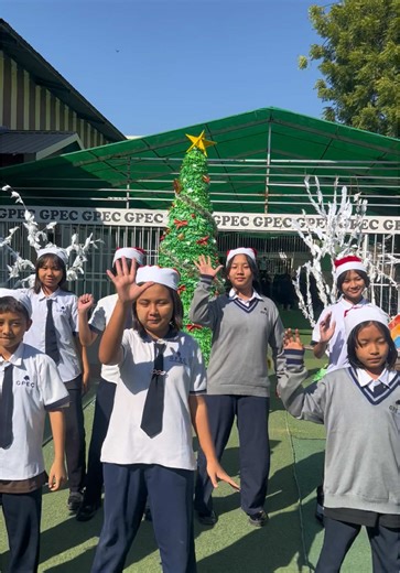 G-5(B) Girls Christmas Performance Highlights
