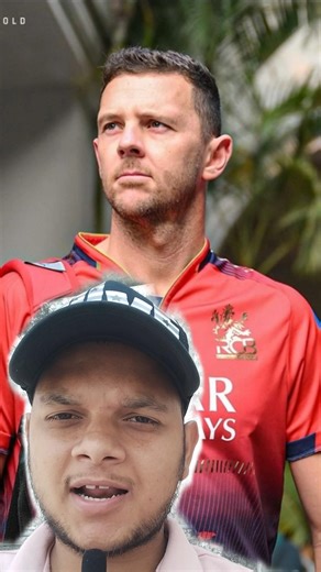 Josh Hazlewood injury से recover कर रहे हैं और nets में bowling शुरू कर चुके हैं #cskvsrcb #rcbvscsk