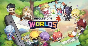 MapleStory Worlds