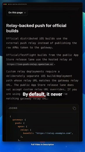 OpenClaw's 381K-Star AI Now Runs On Your Phone #Shorts