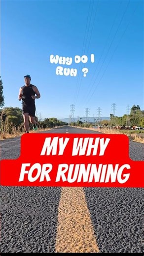 Why I Run #shorts
