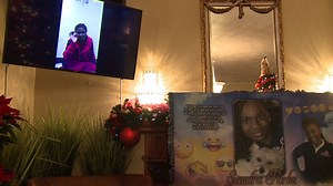 Family, friends gather to mourn 13-year-old Sandra Parks, fatally struck by stray bullet