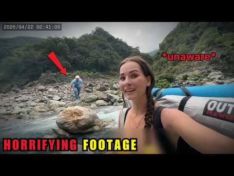 9 MOST DISTURBING Wilderness Encounters Caught on Camera