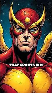 Hawkman: The Cycle of Rebirth & Nth Metal