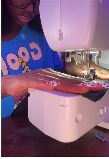 Tutorial on how to make a shirt tighter #sewing #DIY #sewingtiktok | How To Make A Shirt Tighter