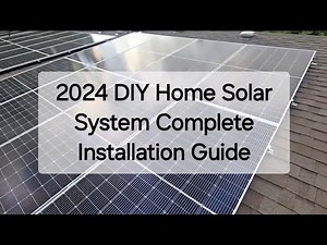 Home Solar System Explained 2024.