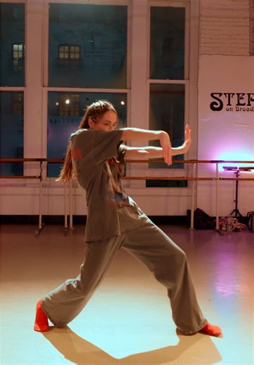 Exploring Human Nature Through NYC Dance