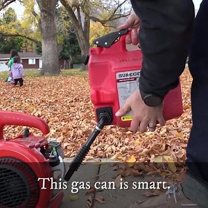 3.4M views · 4.8K reactions | Filling up is easier and safer with this no spill gas can. | Grommet | Facebook