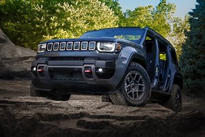 2026 Jeep Recon - Specs, Prices, Range, Reviews & Photos | Cars.com