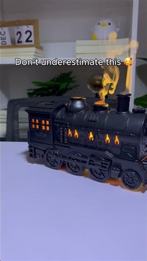 Let the mist do the magic #humidifier #difuser #homedecor