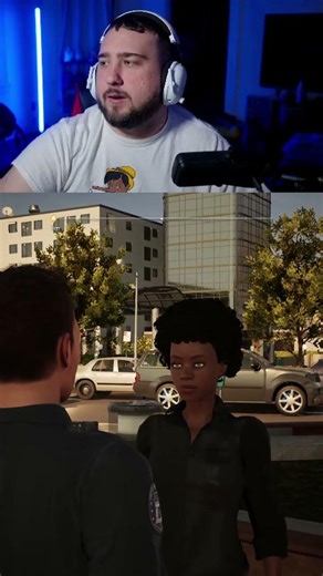 Just A Random Search #cop #stream #comedy