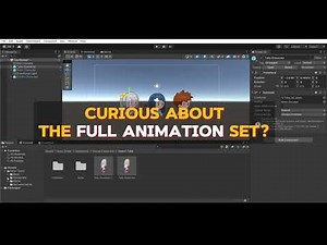 Easy Chara – How to Use the 2D Character Pack (Quick Tutorial)