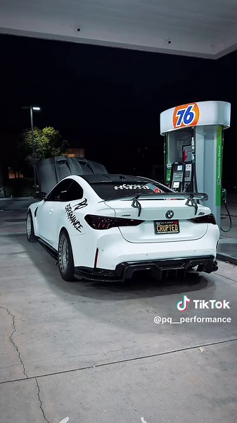 Shutting Down the Race Track with BMW M4 Performance