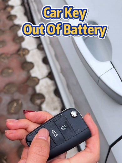 Car Key Battery Replacement Tips and Tricks