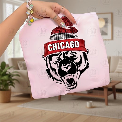 Chicago Bears Football PNG, Halftime Design, NFL Team Logo, Sports Sublimation, Football Shirt Design, Digital Download 184 7 - Etsy