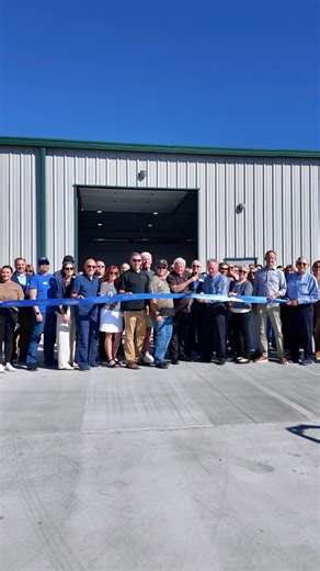 2.9K views · 65 reactions | Today we celebrated the ribbon cutting of...