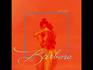 Barrie - Jenny (Official Audio)