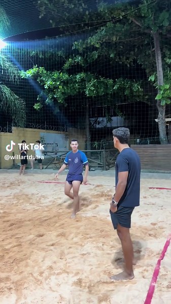 Treino de Futevôlei: Evolução e Consenso no Desempenho