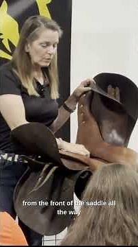 Saddle Fitting Tip: How to Check an English Saddle’s Gullet Fit