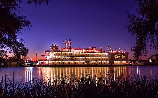 Riverboat Rankings: Coolest Casinos on the Mississippi Still Open Today