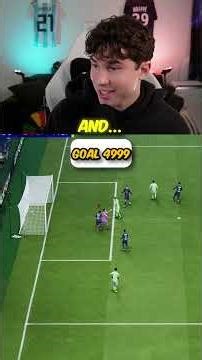 What Is The Most Amount Of Goals You Can Score In FC 26?