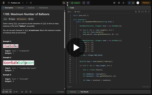 #dsa #leetcode #java #consistency | Nikhil Yadav