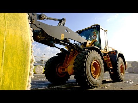 Cotton Production Process in Factory