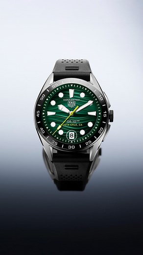 TAG Heuer on Instagram: "Unleash technical innovation with the TAG Heuer Connected Calibre E4. Now available with 4 new watch face options: the TAG Heuer Aquaracer Solargraph, Carrera Dato & Chronograph Tourbillon, and Formula 1. Partnered with an updated, high-contrast ratio screen, notifications are clearly legible, even in the strongest sunlight. #TAGHeuer #TAGHeuerConnectedCalibreE4"
