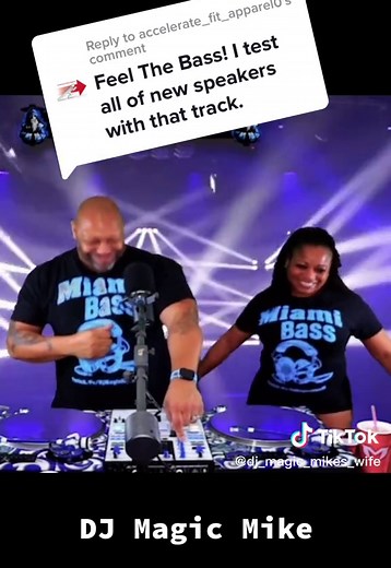 Experience the Beats with DJ Magic Mike