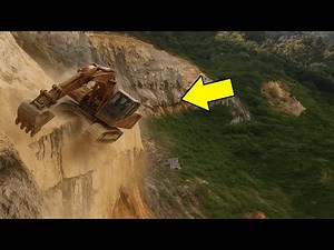 5 WORST Excavator Operator Fails Compilation | Total Idiots at Work 2025
