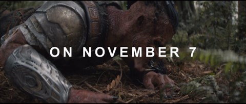 Predator: Badlands (2025)