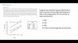 Additional Trials in Experiments | Study.com ACT Science Test Prep