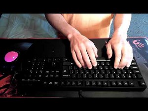 Filco Majestouch 2 w/ Cherry MX Silent Red