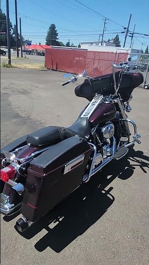 2005 HARLEY-DAVIDSON ROAD KING