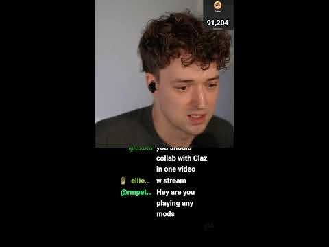 Crainer Survives Hardcore Minecraft #18 (Portrait Version)