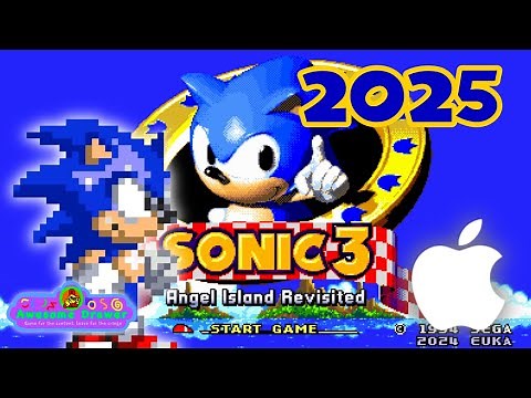 How to get Sonic 3 A.I.R on IOS in 2025
