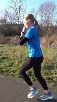 RUNNING AT MY OWN PACE. Let's see what I CAN do without TRAINING! #running #cpc #shorts