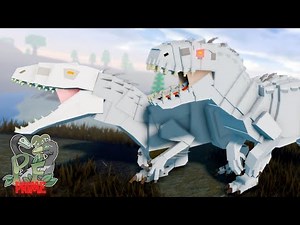 ALBINO TYRANT + SKIN CLASSIC ALBINO TYRANT !!! #6 | PRIMEVAL EARTH