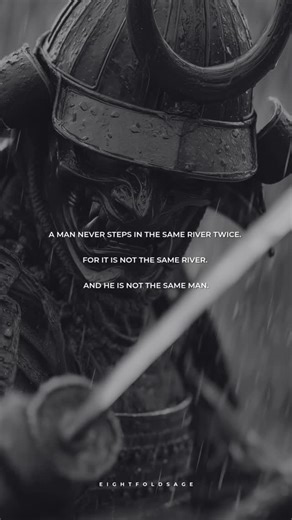 ᴍɪɴᴅꜱᴇᴛ | ᴅɪꜱᴄɪᴘʟɪɴᴇ | ᴡɪꜱᴅᴏᴍ on Instagram: "Stagnation is the most dangerous hallucination of the mind. People confuse familiarity with permanence. They return to places, relationships, or strategies expecting the same result, failing to see that time has eroded the original context and experience has altered their own perception. The principle is this: Reality is a current, not a coordinate. Nothing is fixed. The version of you that conquered yesterday is already obsolete for the specific chal